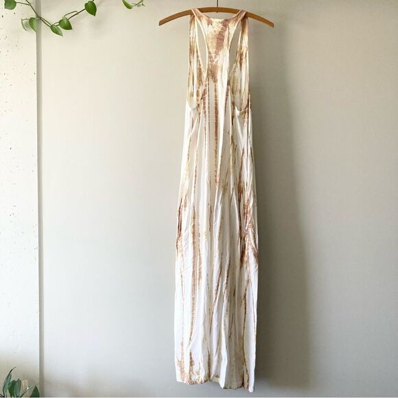 Ava Sky Racerback Maxi Dress XS‎ - Picture 3 of 5
